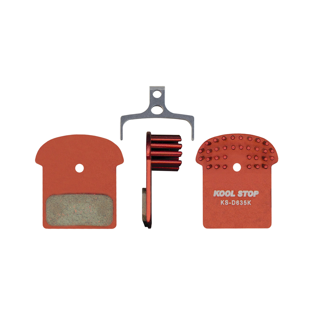 ZAPATA KOOL STOP ORGANIC M985/785/666 DURA WTH/RED