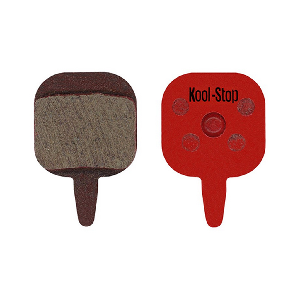 PASTILLA KOOL STOP DE FRENO KOOLSTOP DISCO TEKTRO (BLK) RESINA
