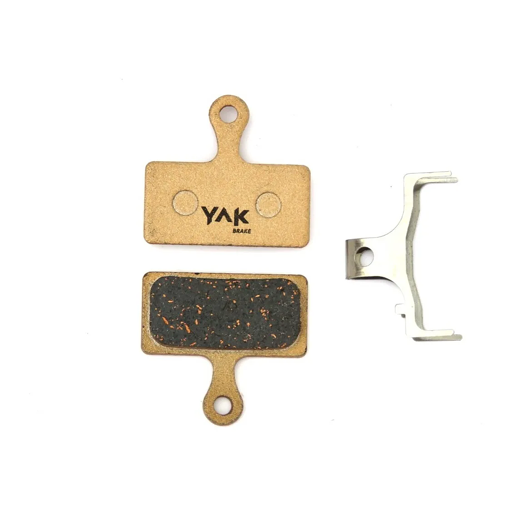 PASTILLA YAK DE FRENO YB-002 YB-017 GLD