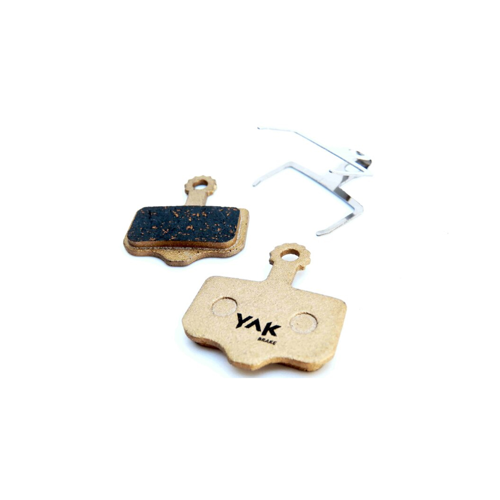 PASTILLA YAK DE FRENO YB-004 YB-017 GLD