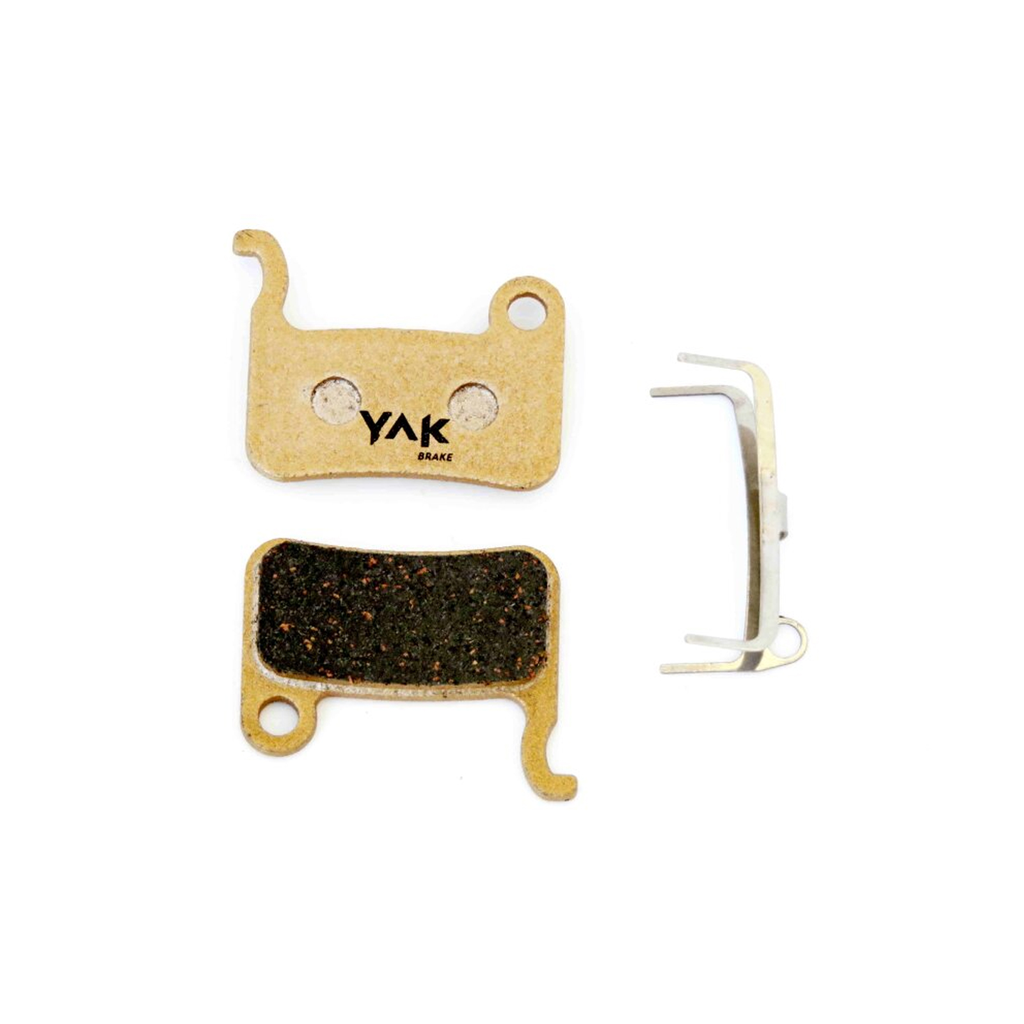 PASTILLA YAK DE FRENO YB-005 YB-017 GLD