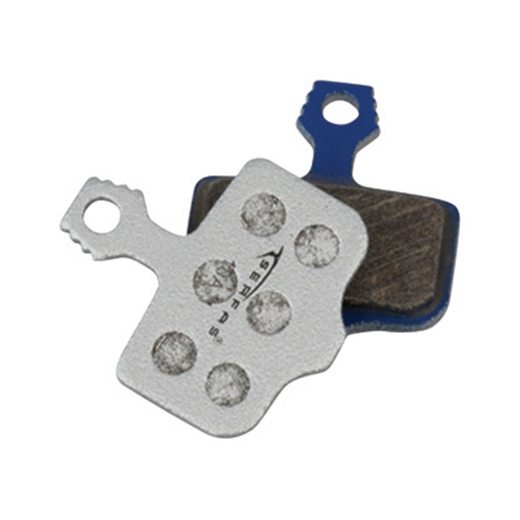 PASTILLA SERFAS DBP-A4 AVID ELIXIR SEMI METALICO SIL