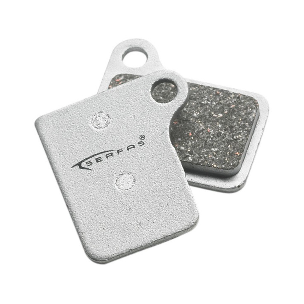 PASTILLA SERFAS DISC BRAKE PADS SEMI METALICO SIL