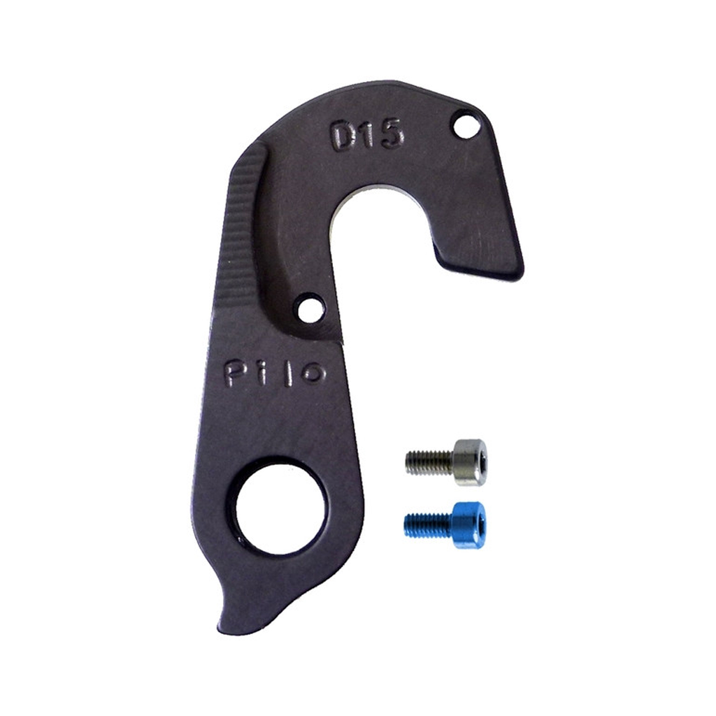 PATA DE CAMBIO SPZ DERAILLEUR HANGER BLK