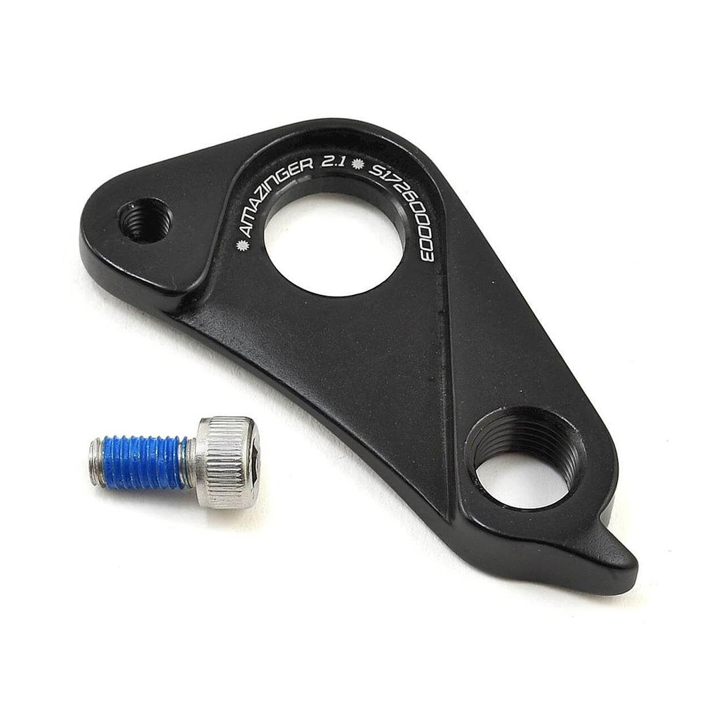 PATA DE CAMBIO SPZ HGR MY17 DER HANGER AMAZINGER 2.1 BLK