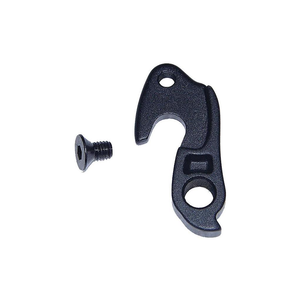 PATA DE CAMBIO SPZ ROAD REV3 ALLOY DER/5 C/U BLK