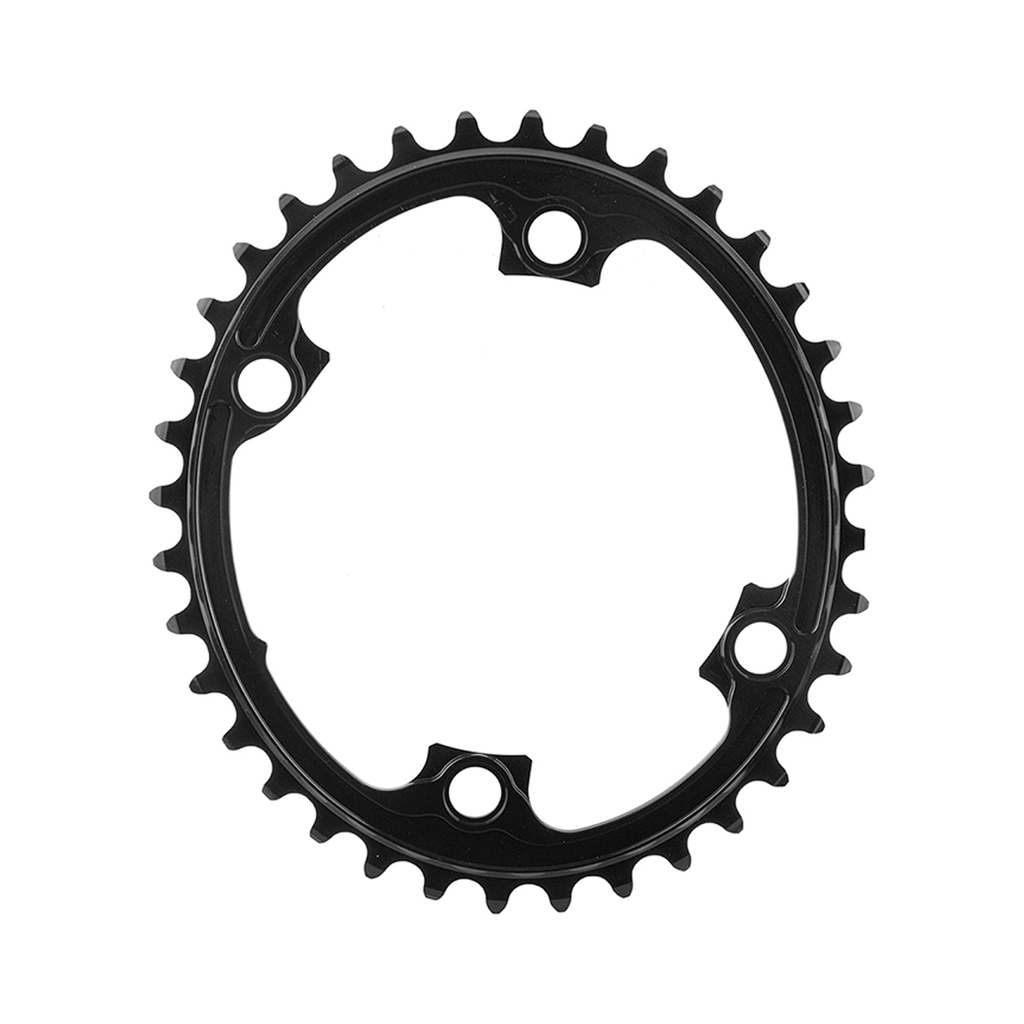 PLATO ABSOLUTEBLACK MM 36T 4B 2X RF-C INCH BK BLK