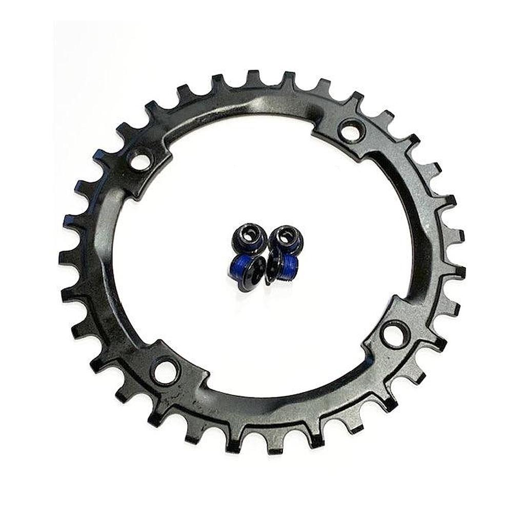 PLATO SPZ MY16 LEVO CHR 32 CHAINRING STEEL 104BCD