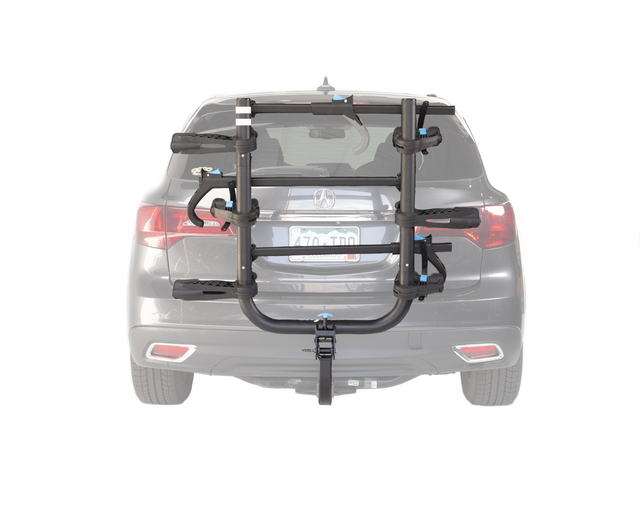 PORTA BICICLETA ROCKYMOUNTS WESTSLOPE 3 BIKE, FITS 2" ONLY BLK