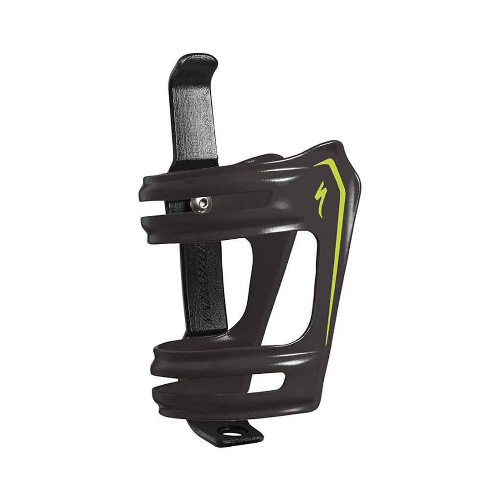 PORTABOTELLA SPZ ROLL CAGE BLK/HYP DRY