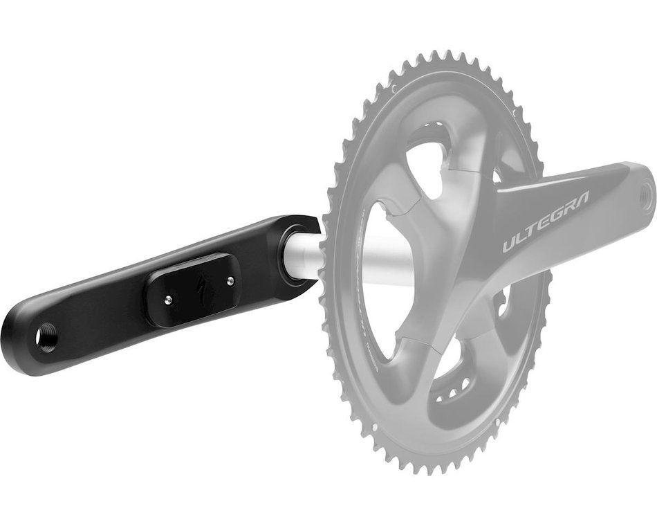 POTENCIOMETRO SPZ POWER CRANKS ULTEGRA BLACK