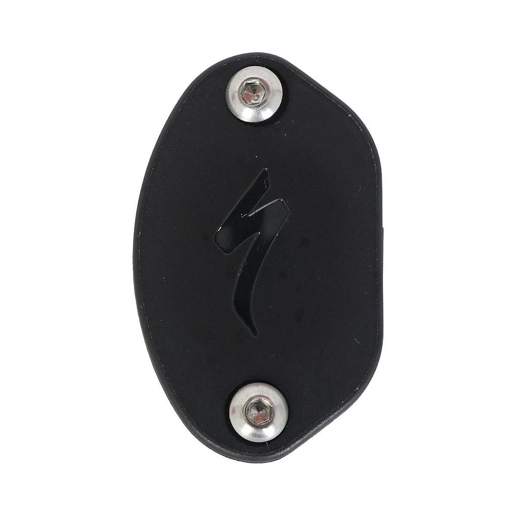 PROTECTOR SPZ POWER CRANKS BATTERY COVER KIT DS BLK
