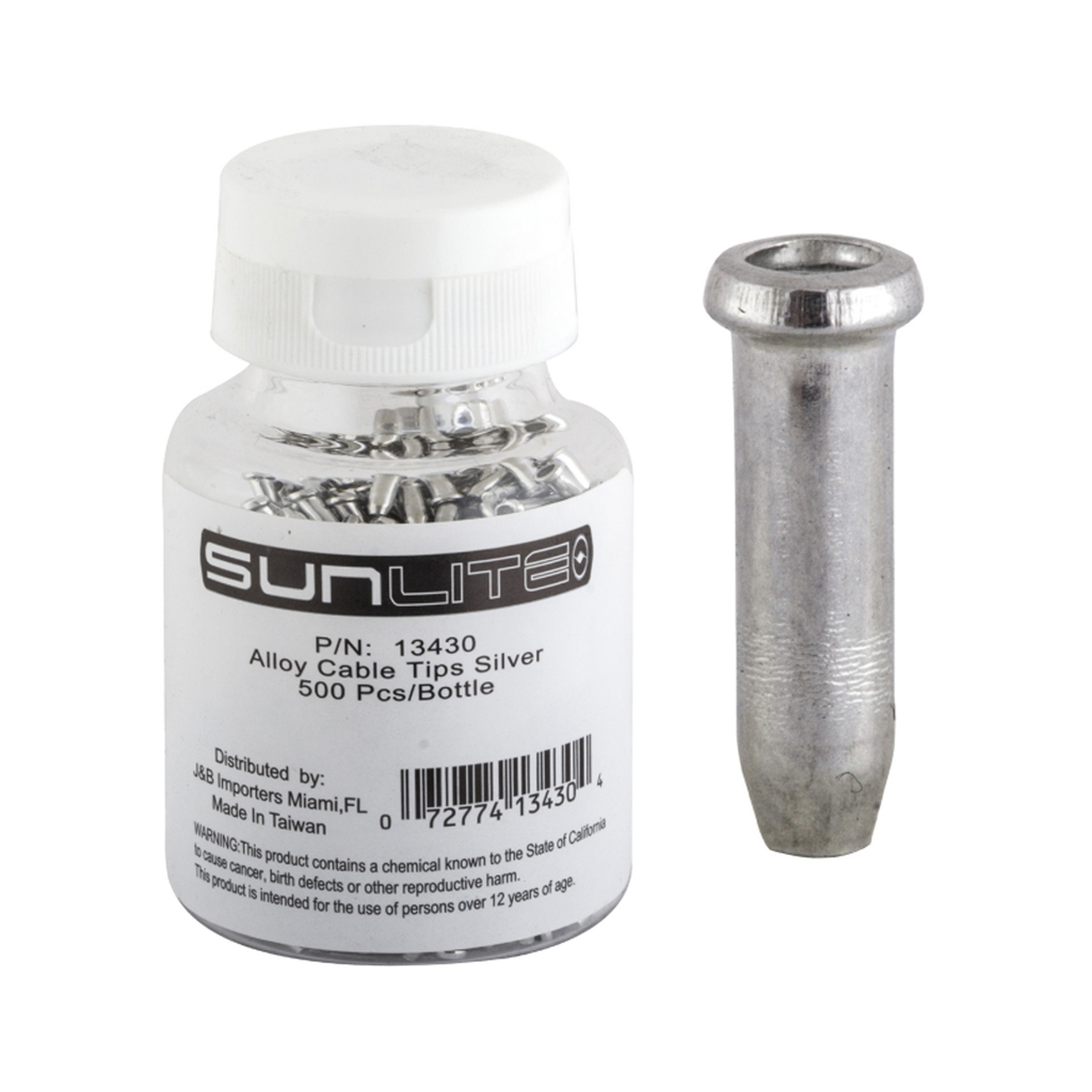 PUNTA DE CABLE SUNLITE TIP SUNLT ALY CHAIN Z8.1 DE SIL