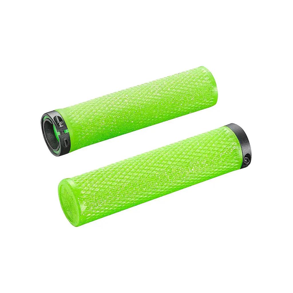 PUÑO SUPACAZ STAR RINGZ DIAMOND KUSH BLACK/NEON