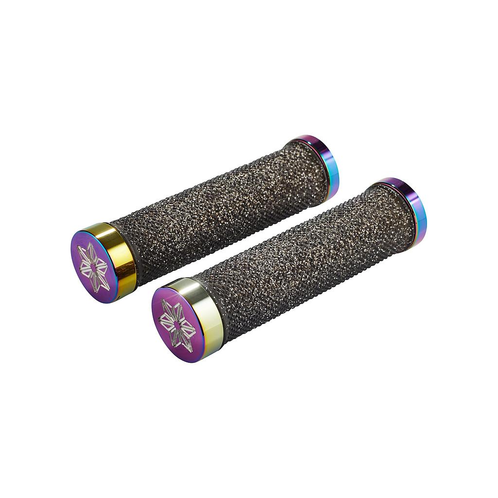 PUÑO SUPACAZ STAR RINGZ DIAMOND KUSH BLUE/NEON