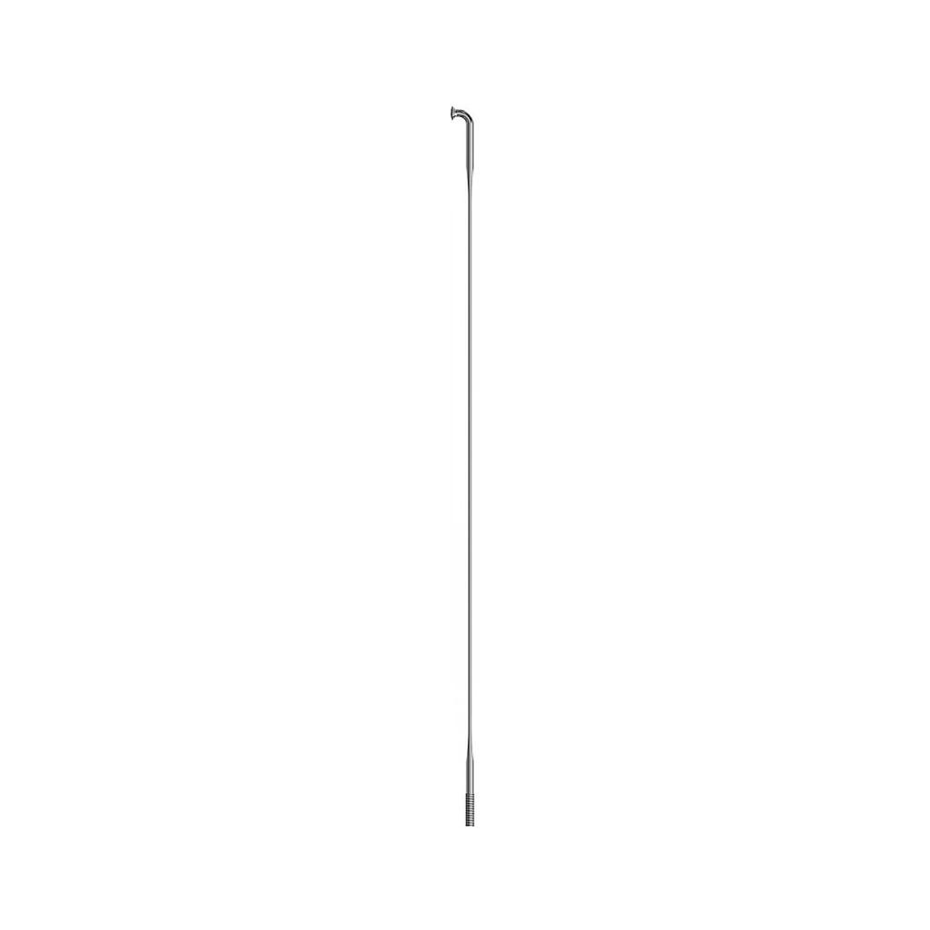 RADIO SPZ AEROLITE, 244MM, STRIAGHT-PULL, T-HEAD, 14G, 2.0X2.3MM BLK