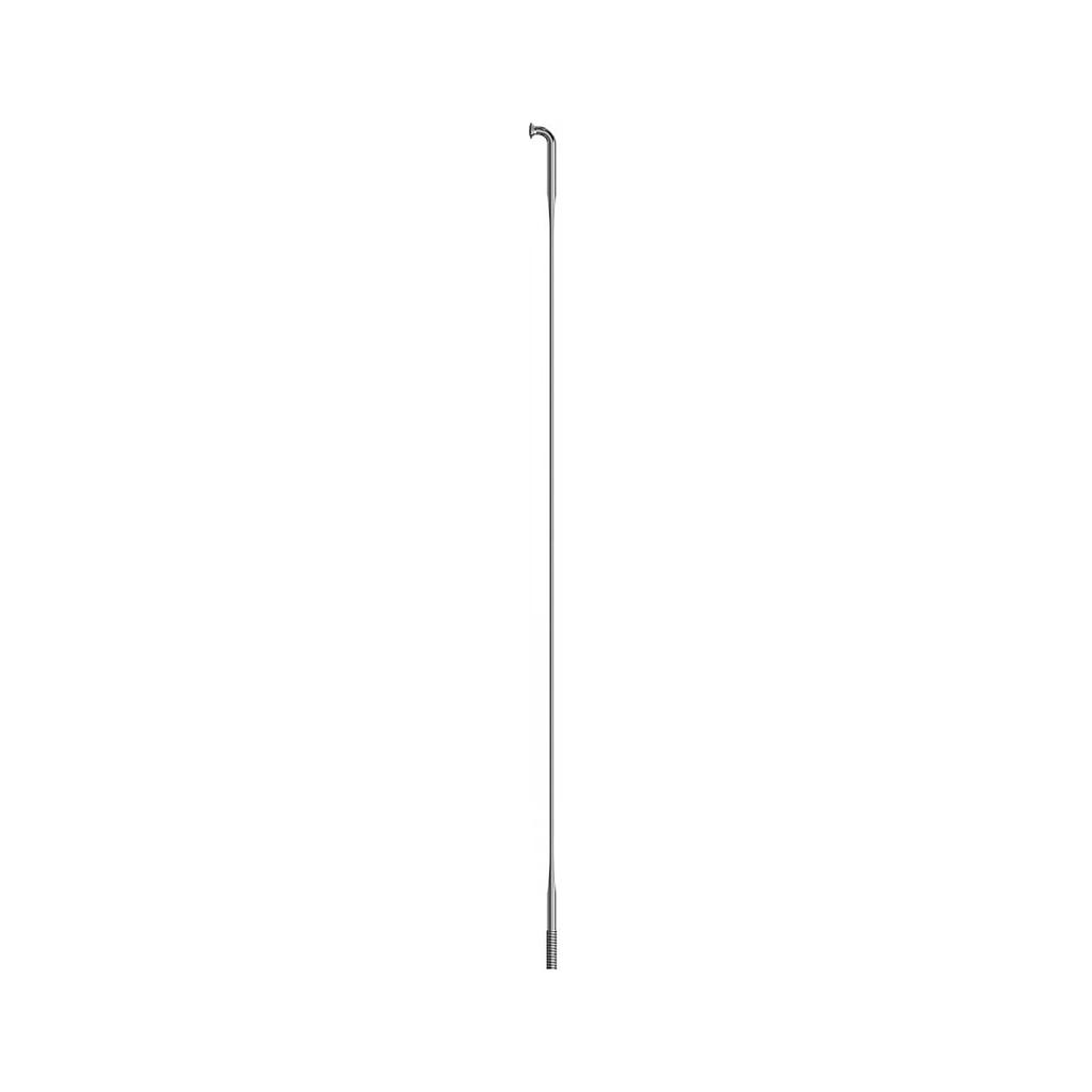 RADIO SPZ AEROLITE, 237MM, STRAIGHT-PULL, T-HEAD, 14G, 2.0X2.3MM BLK