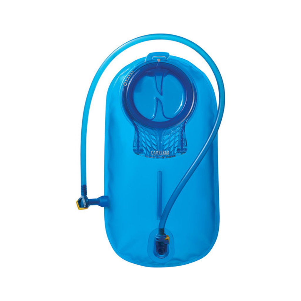 REPUESTO CAMELBAK 70 OZ FLUJO PURO BLK/ORG BLK/BLU