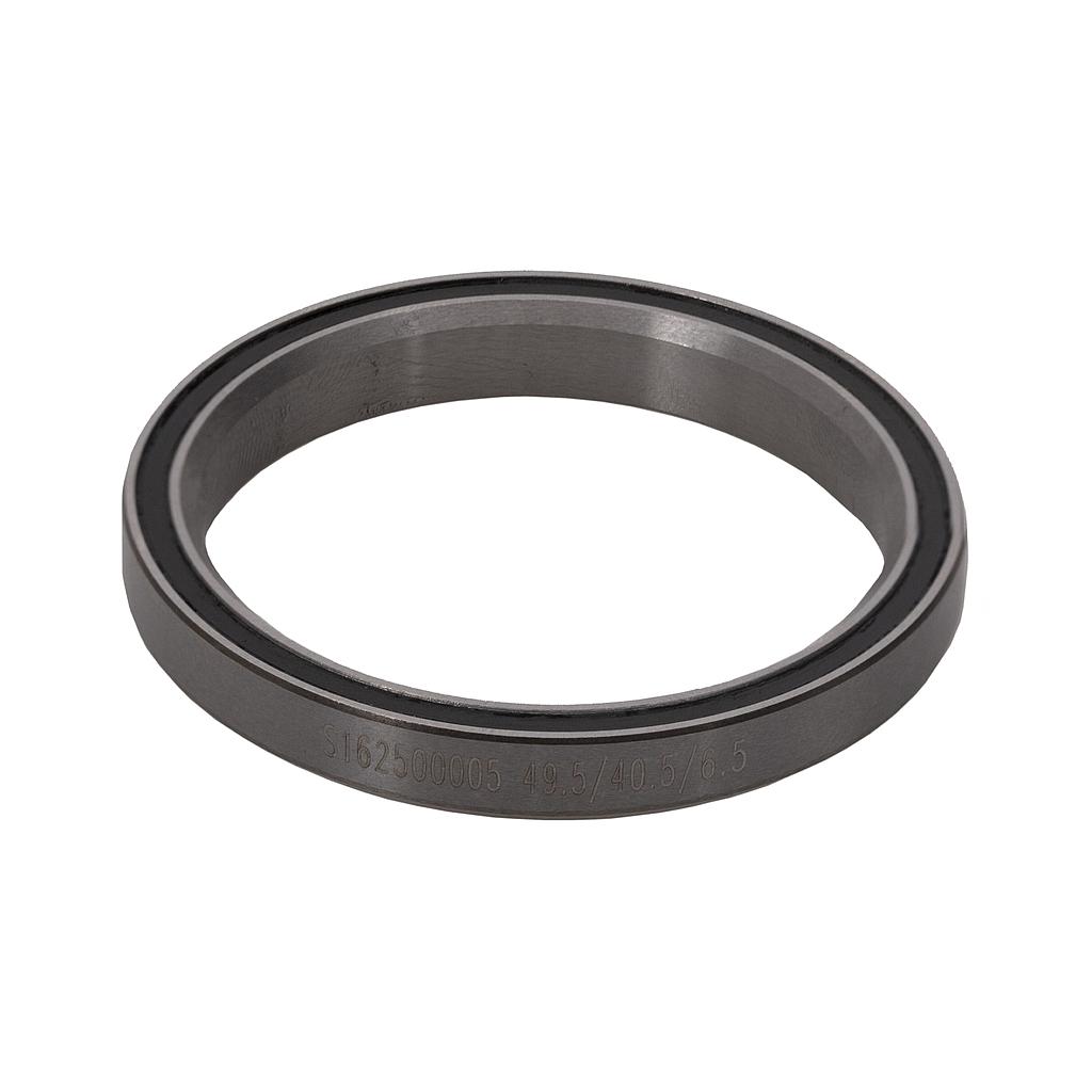 RODAMIENTO SPZ HDS BEARING, CUSTOM ROAD LOWER BEARING, 49.5OD X 40.5ID X 6.5MM 45X45 DEG 