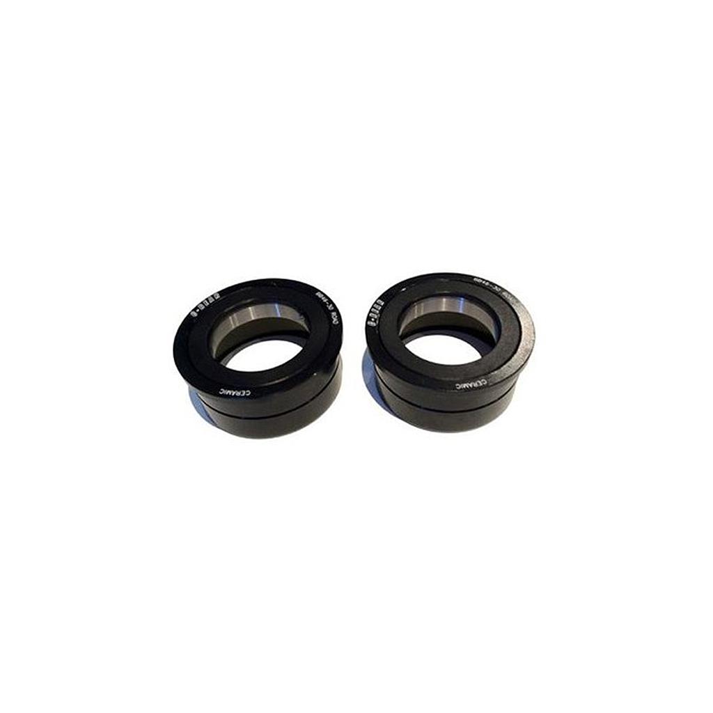 RODAMIENTO SPZ C-BEAR ROAD BRG BB30 BB BEARINGS & CUPS FOR CARBON FRAMES SBC CRANK BB30-46 ROAD 