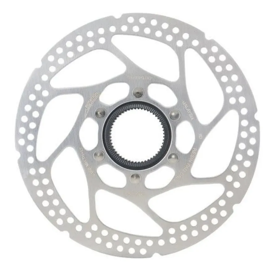 ROTOR SHIMANO SM-RT51/RT53 BLK