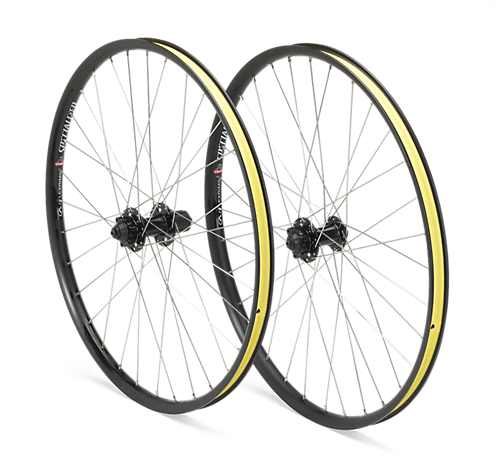 RUEDA ROVAL HARDROCK 26 FRONT BLK