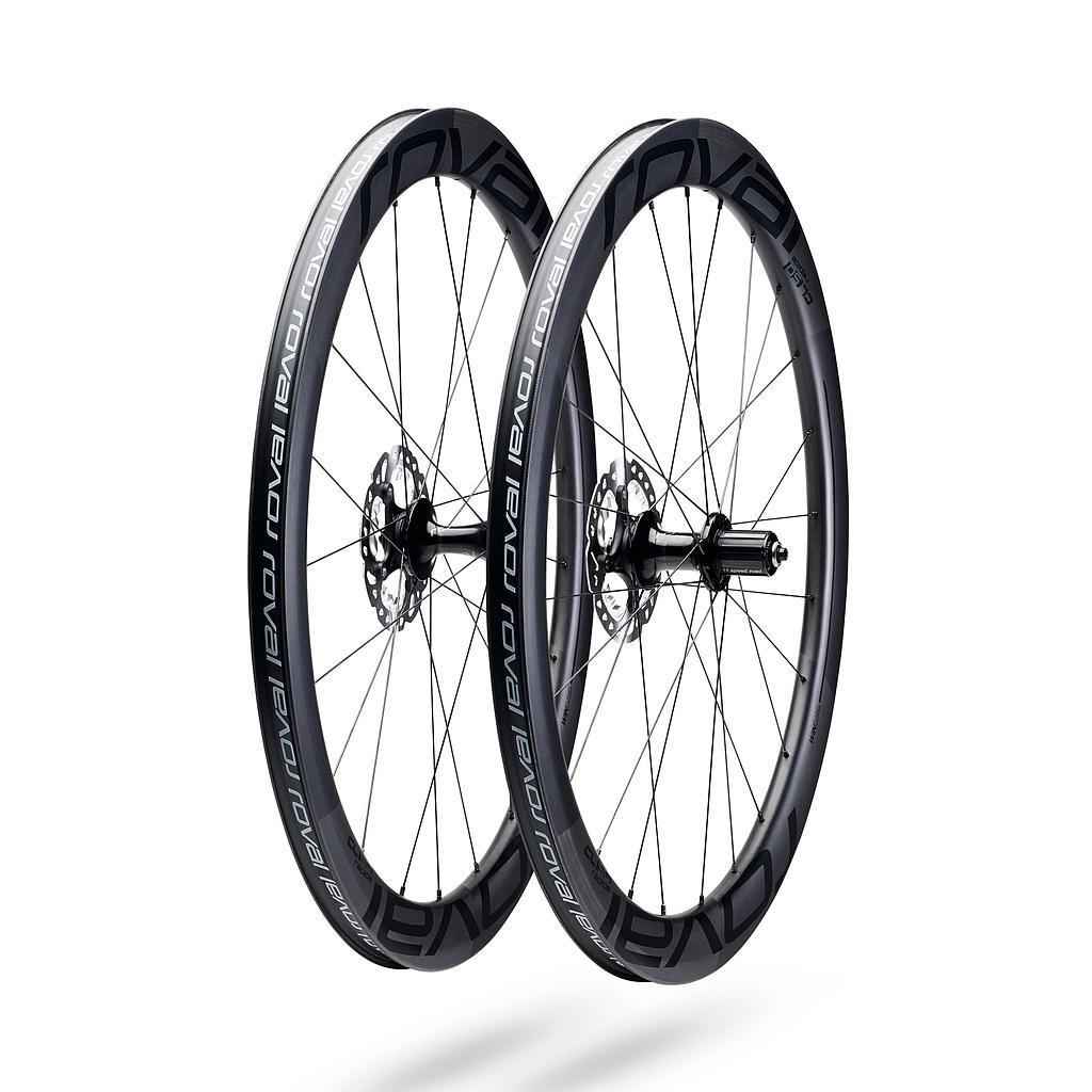 RUEDA ROVAL RUTA SPZ CL 50 DISC WHTEELSET SATIN/CARBON/BLK