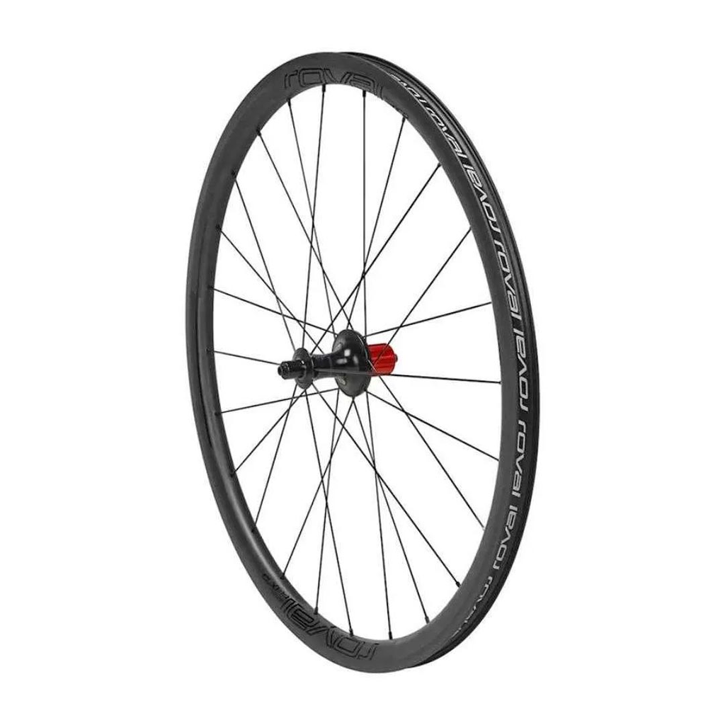 RUEDA ROVAL MY17 RIM CL 32 DISC - 24H REAR