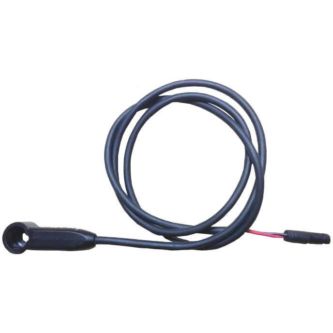 SENSOR SPZ ELE-MY16-LEVO SPEED SENSOR, CABLE LENGTH: 750MM [C65674-101] BLK