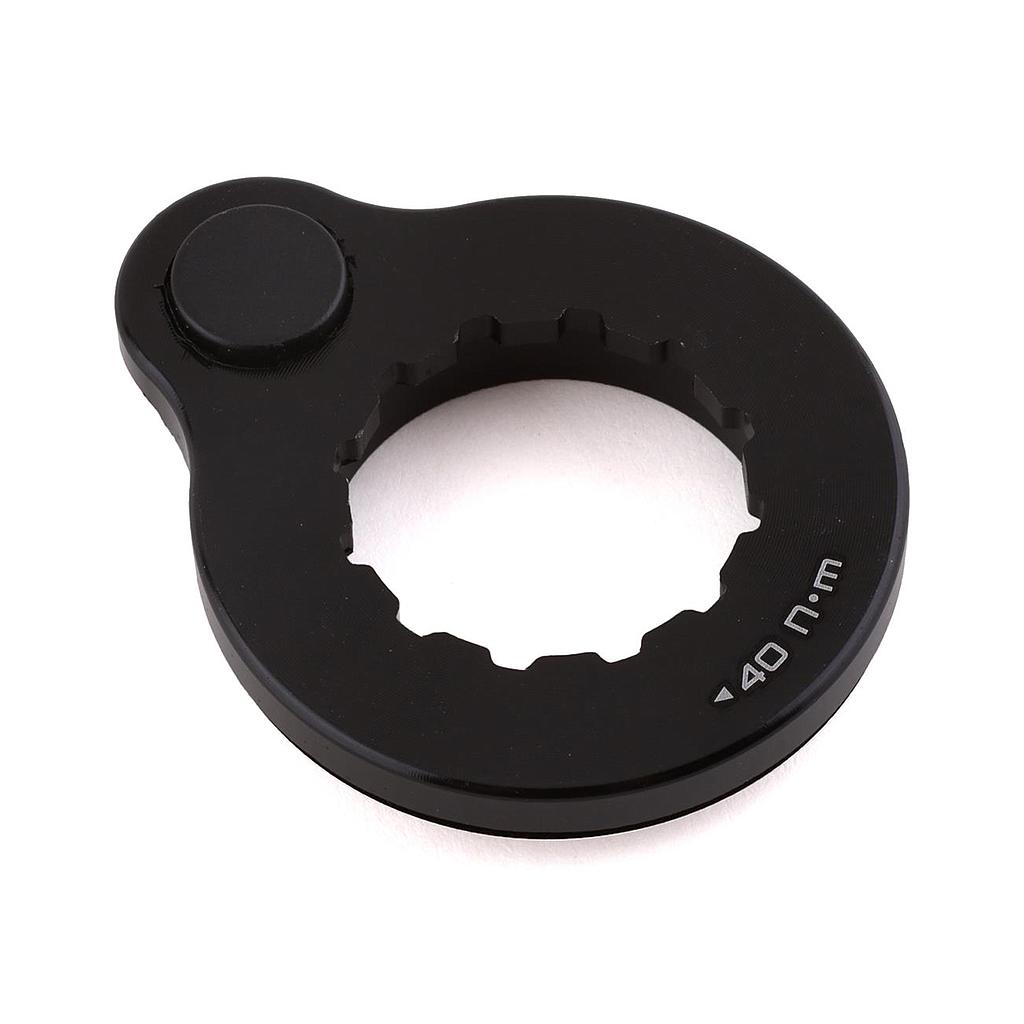 SENSOR SPZ ELE MAG HOLDER, CENTERLOCK, LOCK RING, V2 