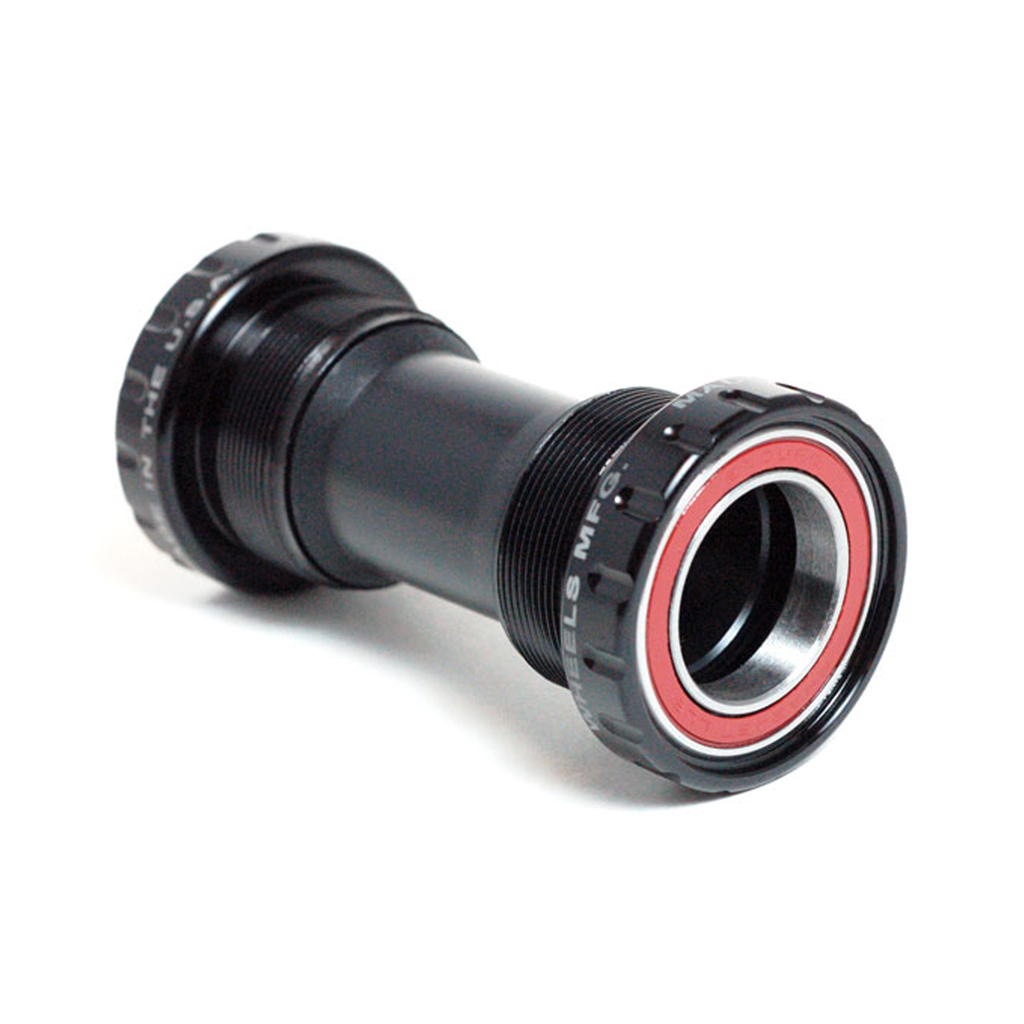 SET BOTTOM BRACKET WHTEELS MANUFACTURING 3 ENG SHI ACB BRG BLK