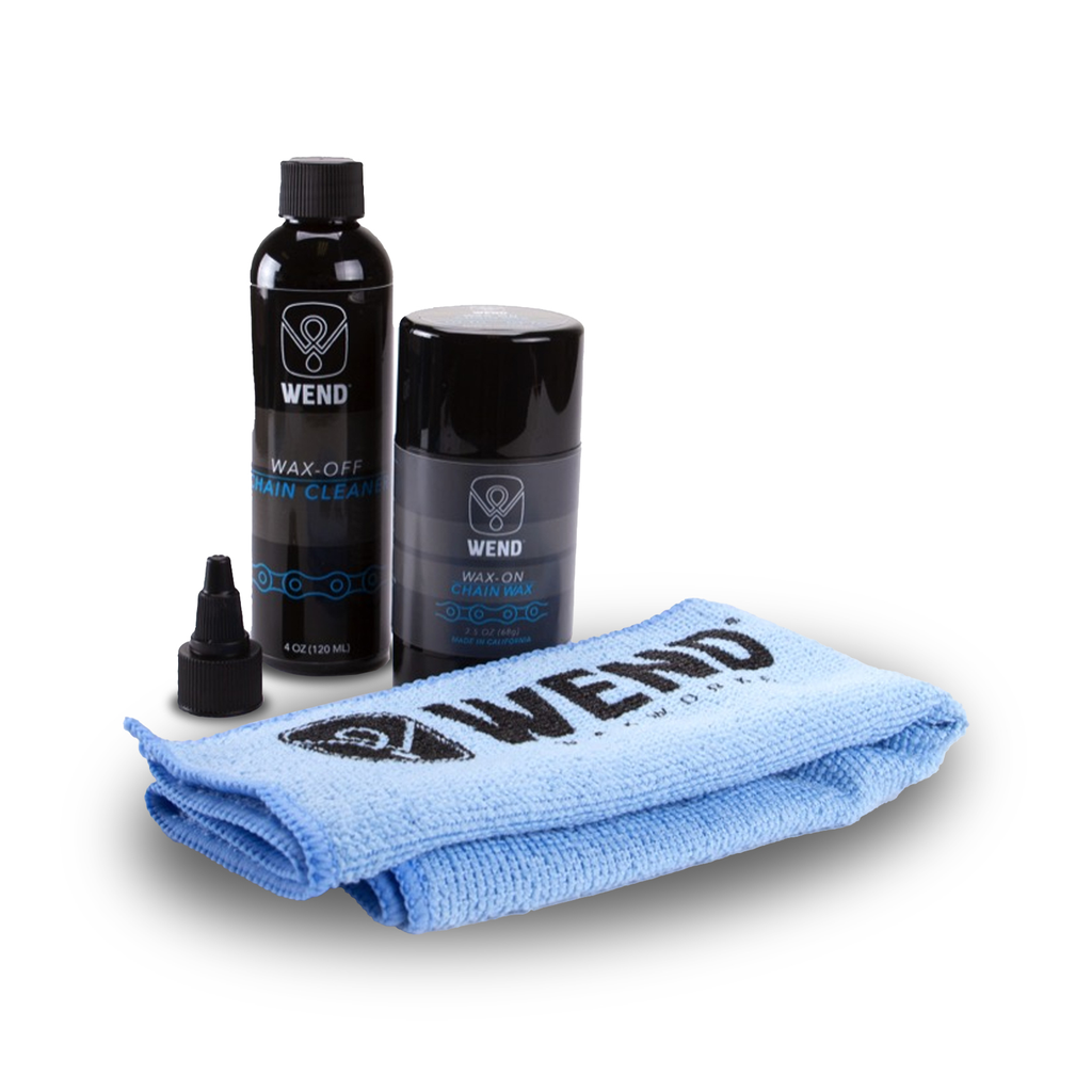 SET WEND LIMPIEZA PARA CADENA MAX ON