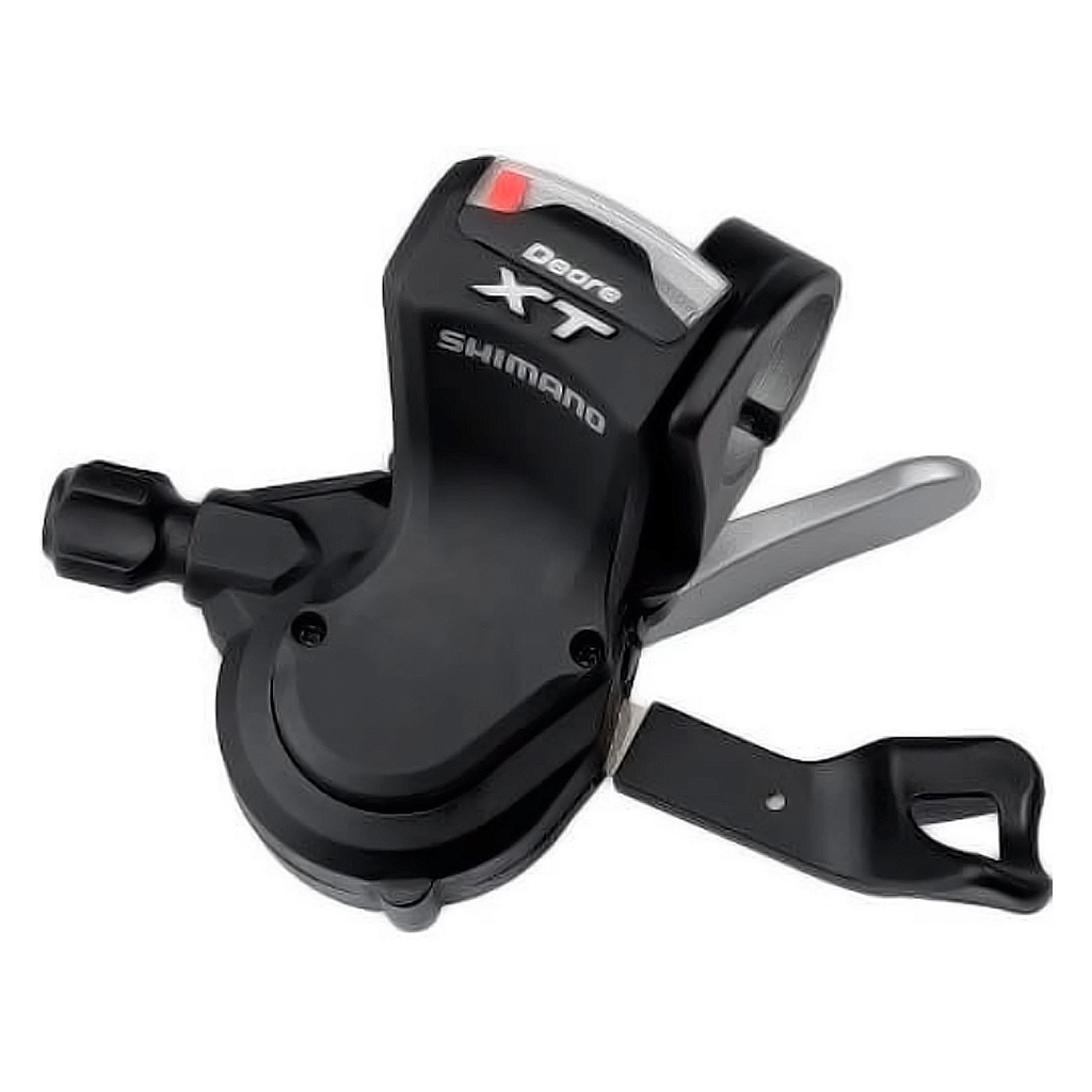 PALANCA SHIMANO RAPID FIRE 9V. XT M770 BLK