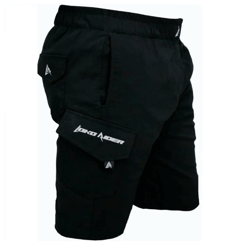 SHORT LOKO RIDER TRAINNING BLK ACONDICIONAMIENTO