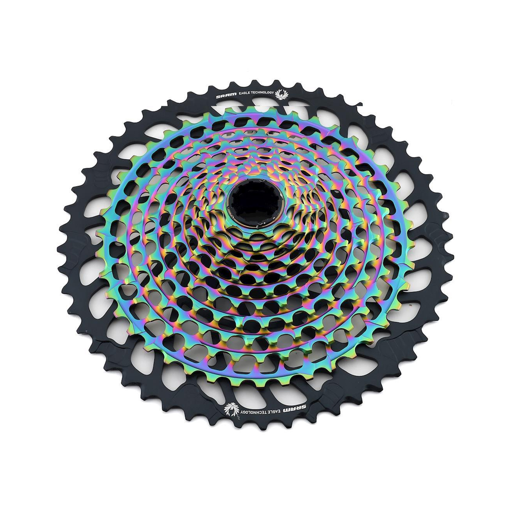 CASSETTE SRAM XG-1299 EAGLE 10-52 12 SPEED RAINBOW