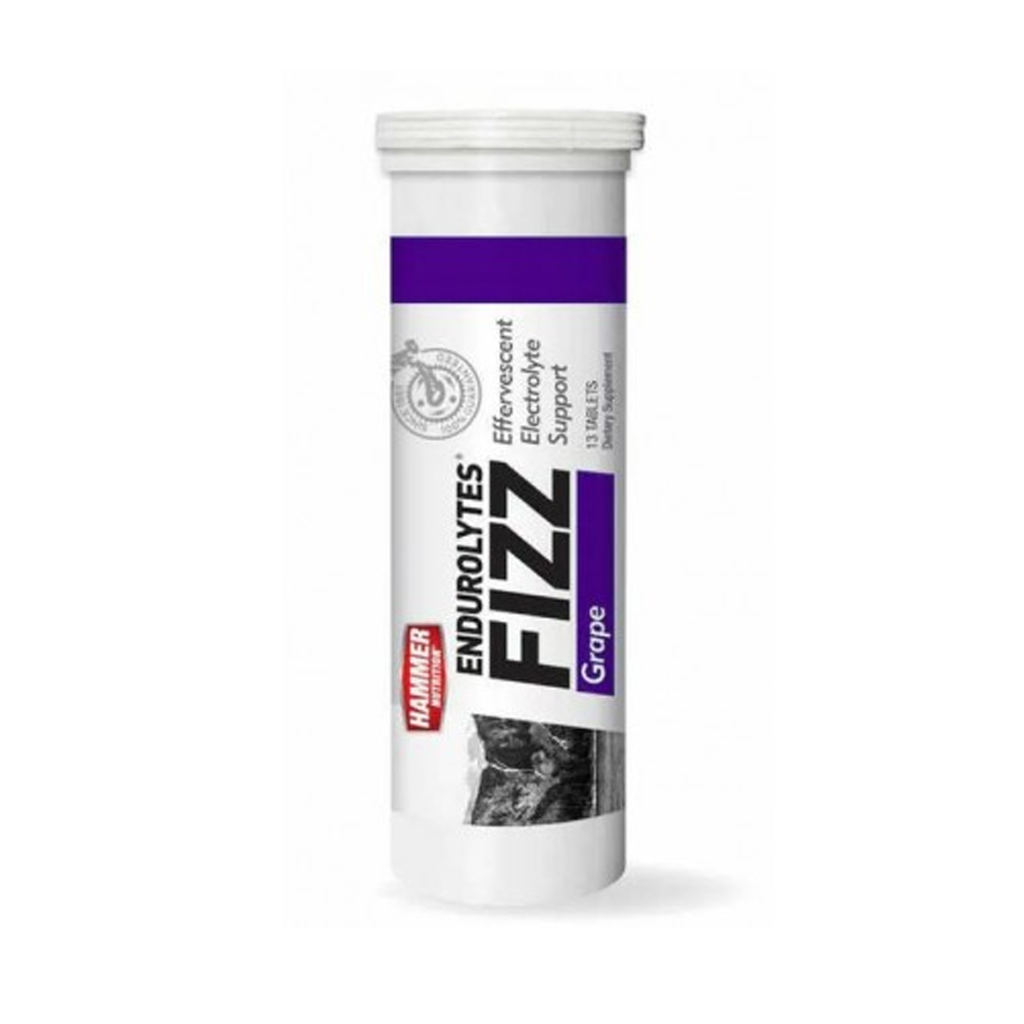 TABLETA HAMMER ENDUROLYTE FIZZ GRAPE