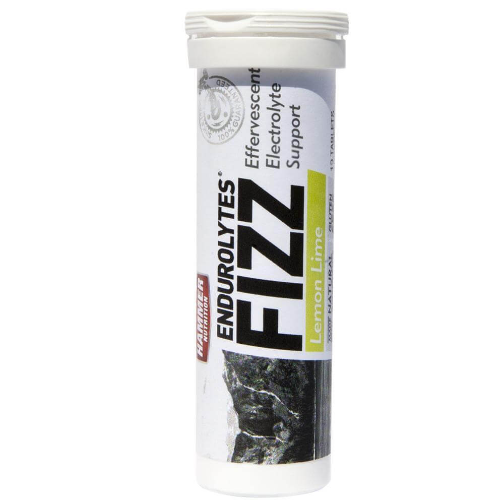 TABLETA HAMMER FIZZ LEMON LIME TUBE ENDUROLYTE