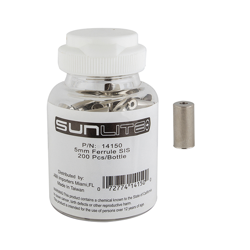 TERMINAL SUNLITE SMM SIS SL BTLOF200 FERRULE