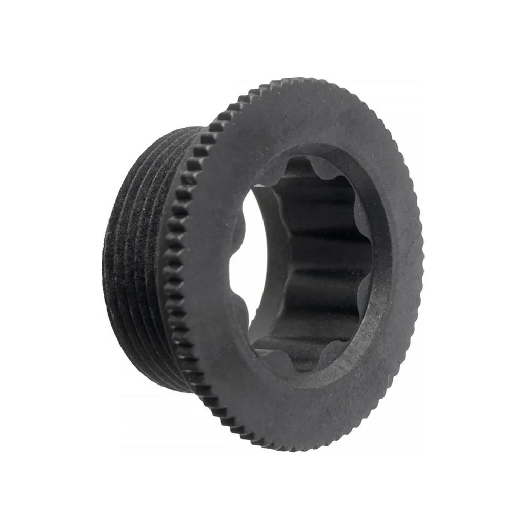 PARTES SHIMANO HOLLOWTECH DEORE, BLK