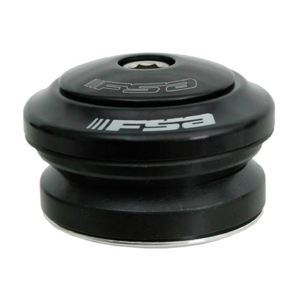 TAZA FSA INT ORBIT CE 1-1/8 ALY 45/45 CPY BK BLK