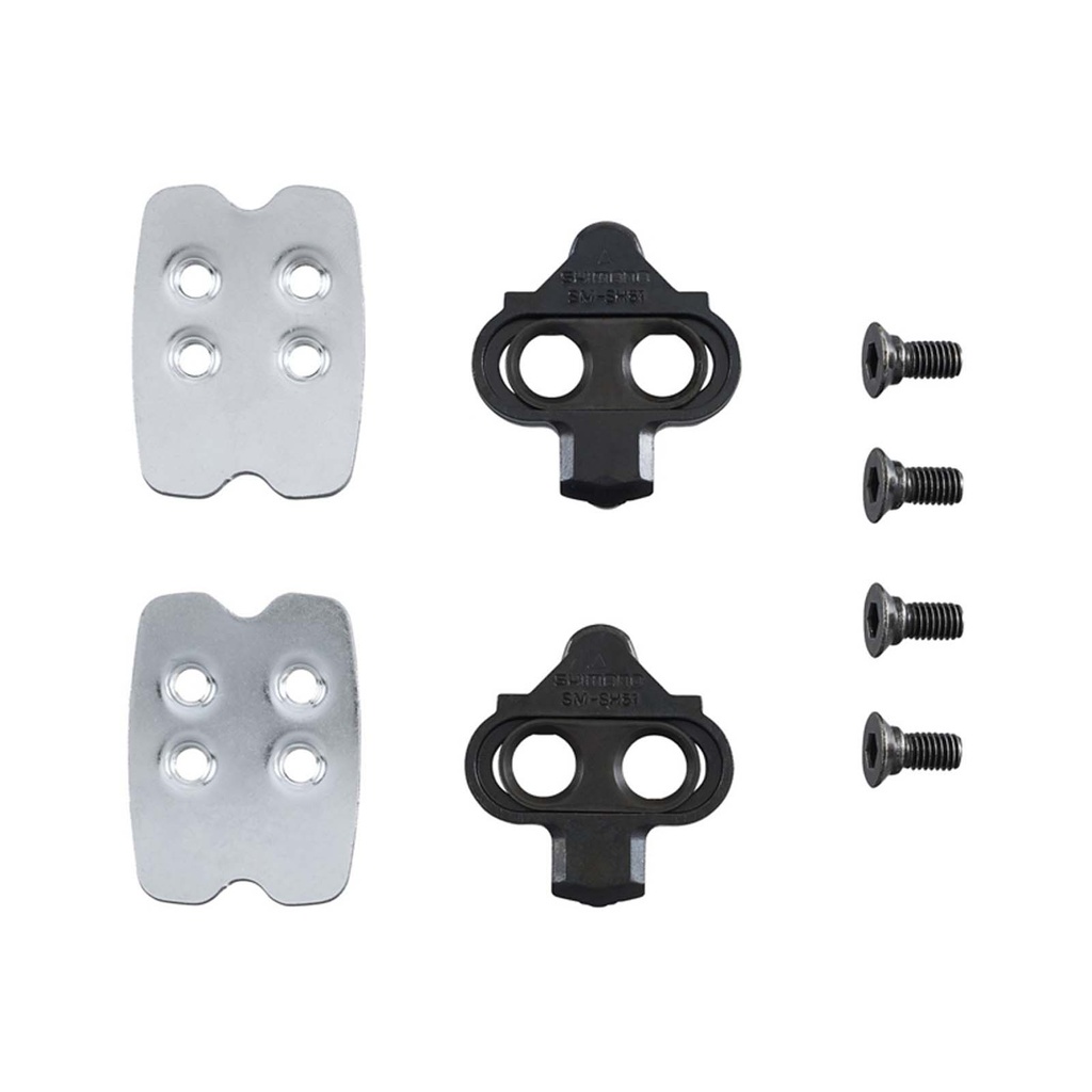 TRABA SHIMANO SM-SH51 SH-11 BLK