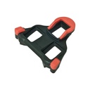 TRABA SHIMANO SPD-SH10/SIN OLGURA SH-11 RED/BLACK