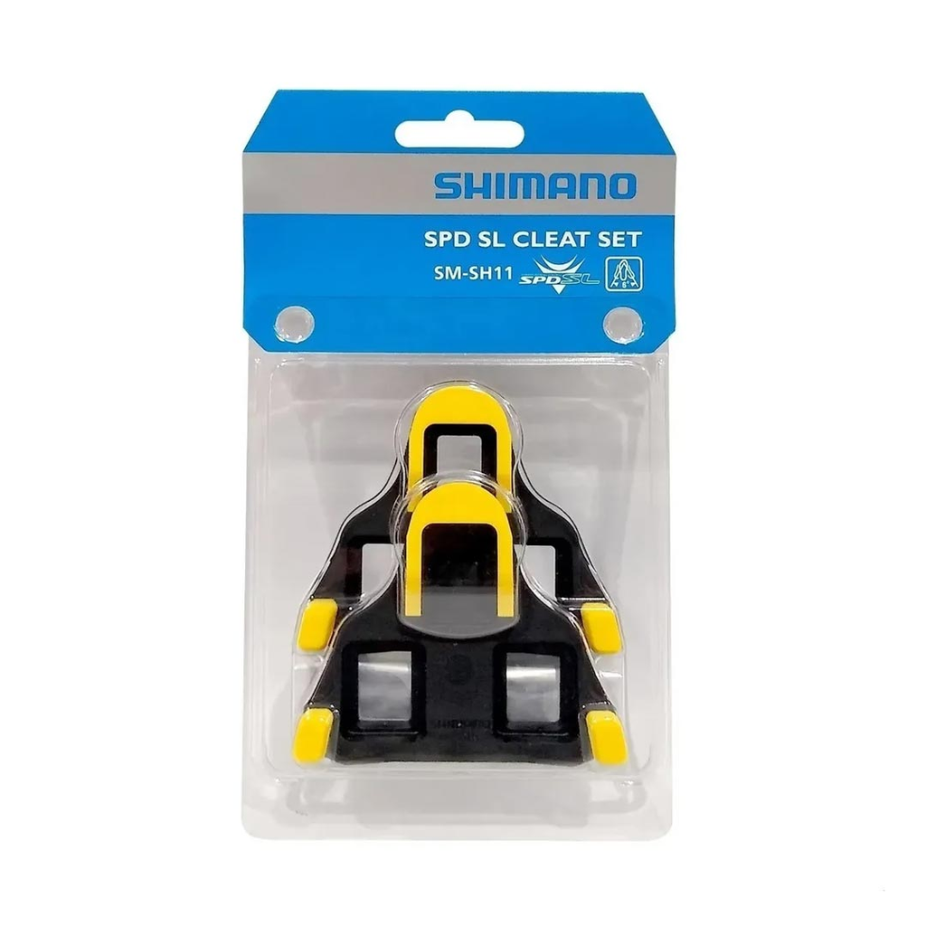 TRABA SHIMANO RUTA SH-11 BLACK