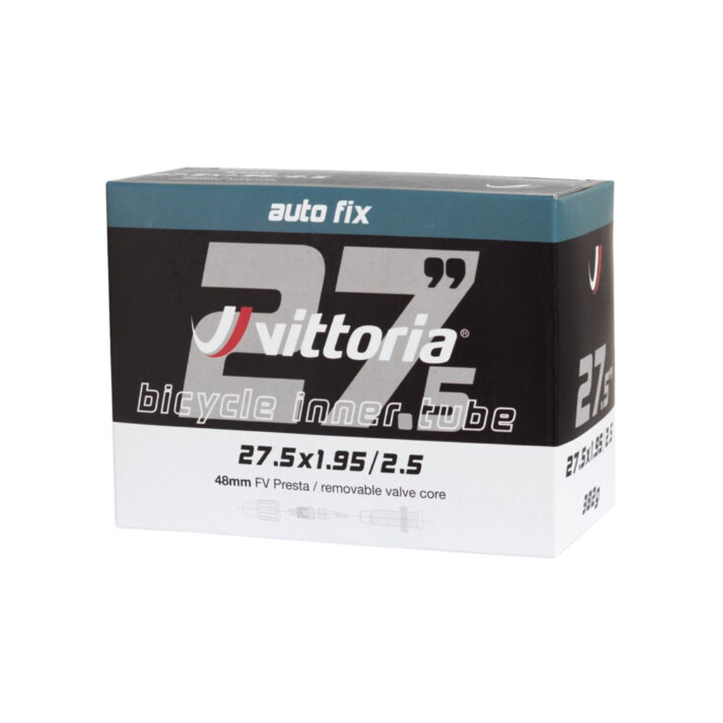 TRIPA VITTORIA AUTO FIX ESTANDAR BLACK