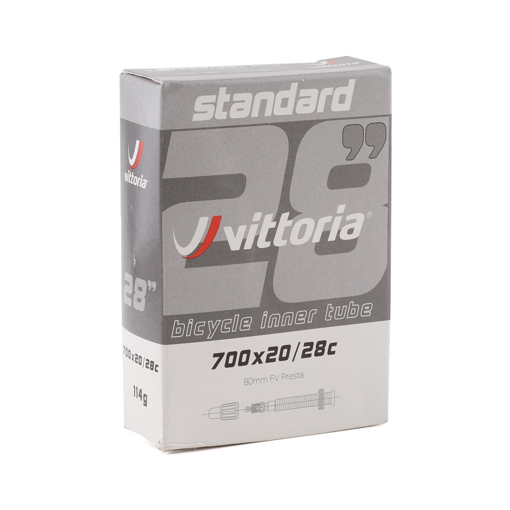 TRIPA VITTORIA STANDARD 700x20/28C FV PRESTA 80MM