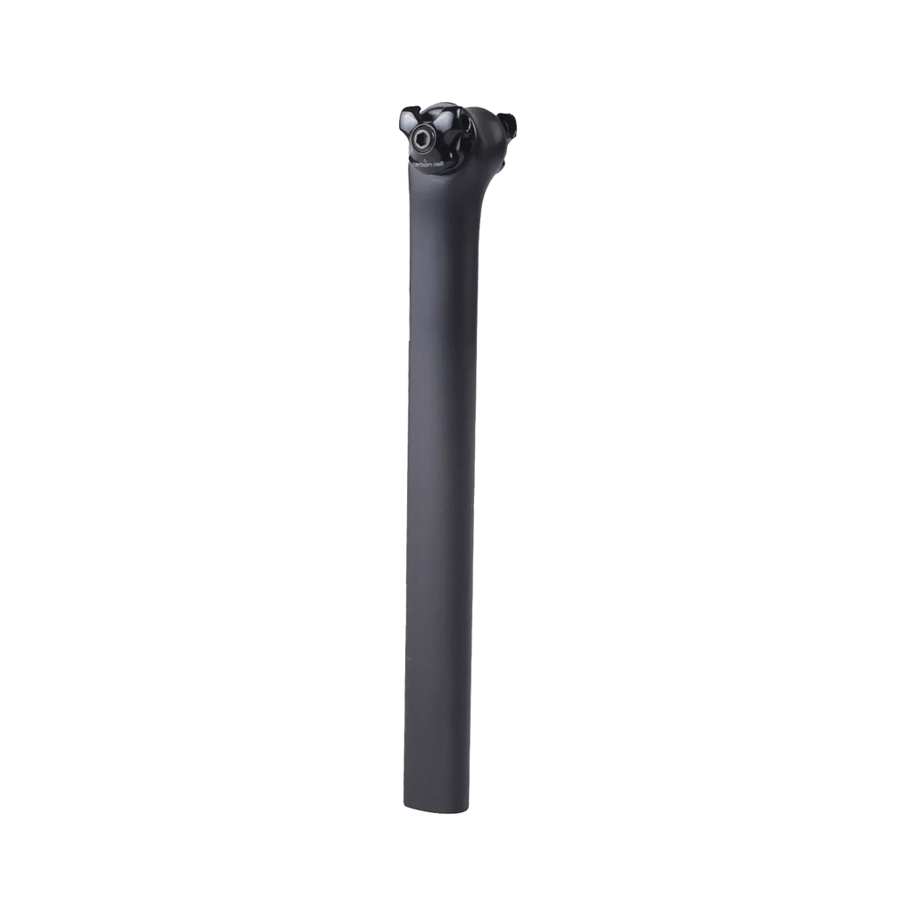TIJA SPZ TARMAC SW MY18 SEATPOST 320 MM DEG SETBACK, W/7*9 CLAMP FOR CARBON RAIL BLK