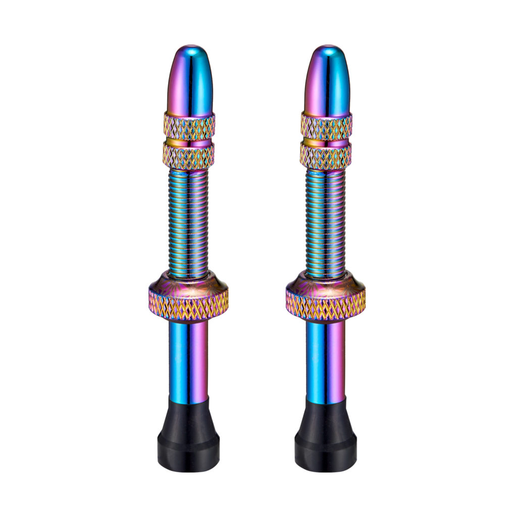 VALVULA SUPACAZ STAR VALVEZ - 65MM W/5 GROMMETS OIL SLICK