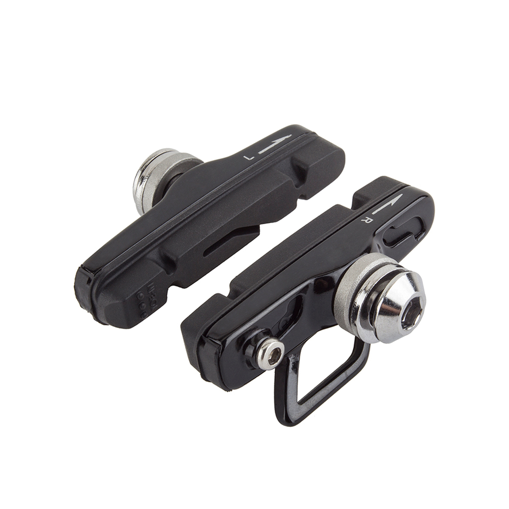 ZAPATA DE FRENO ORIGIN8 ROAD VISE SHIMANO CARTRIDGE BOLT-ON BLK