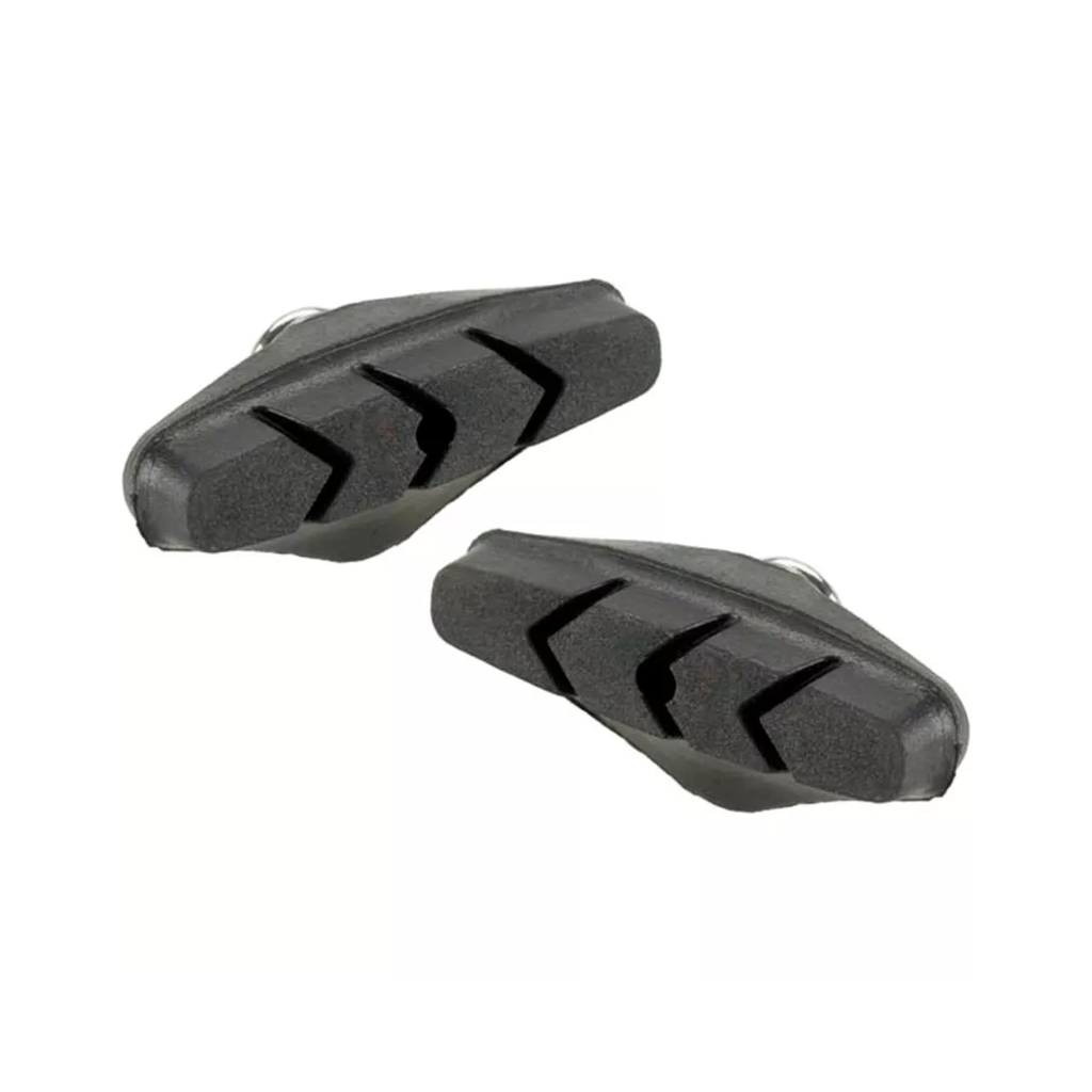 ZAPATA SHIMANO ROAD BRAKE SET BR-1055 SIL/BLK