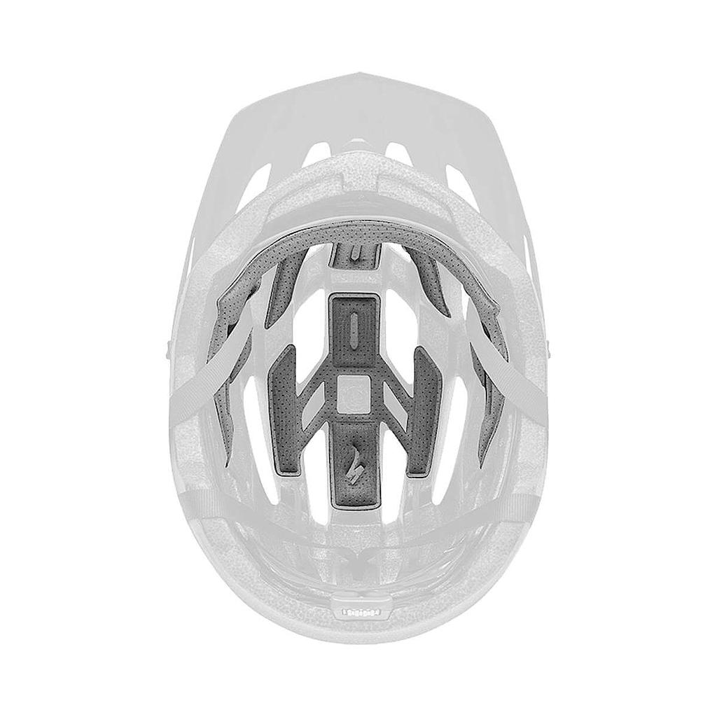 ALMOHADILLA EVERLAST AMBUSH COMP CICLISMO BLK/GRY